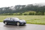Porsche Panamera 2009 года